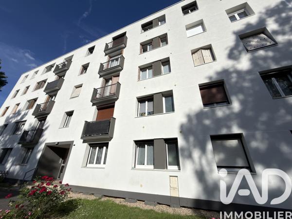 Appartement à vendre 3 pièces 53,22 m² Franconville