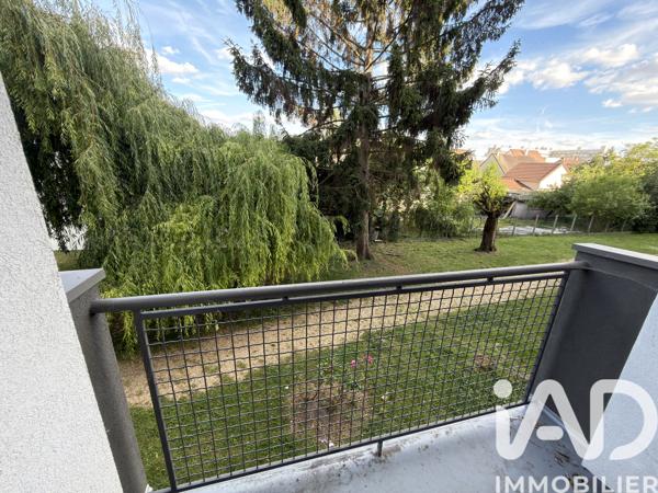Appartement à vendre 3 pièces 53,22 m² Franconville