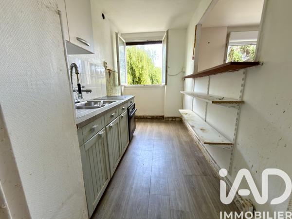 Appartement à vendre 3 pièces 53,22 m² Franconville
