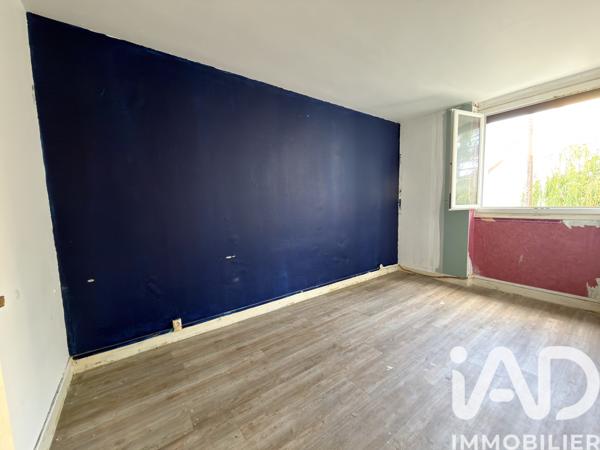 Appartement à vendre 3 pièces 53,22 m² Franconville