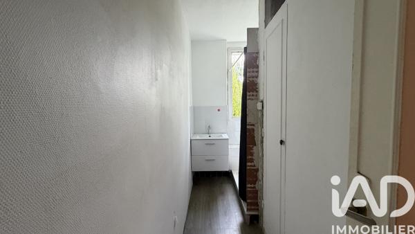 Appartement à vendre 3 pièces 53,22 m² Franconville