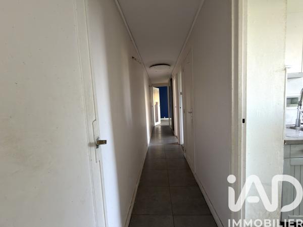 Appartement à vendre 3 pièces 53,22 m² Franconville
