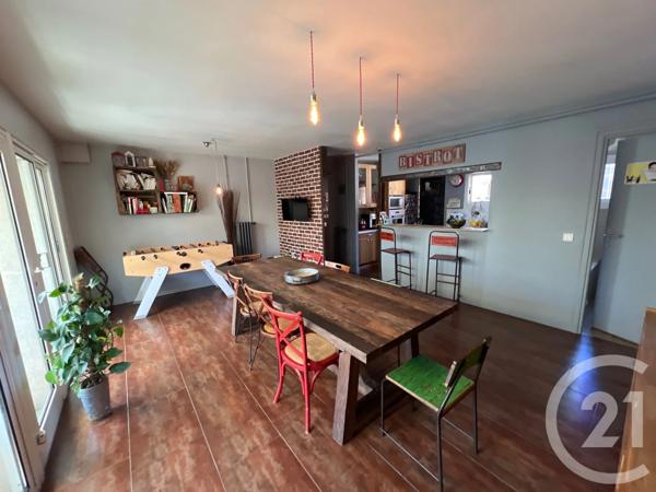 Maison à vendre  7 pièces - 148 m 2   EPONE  - 78