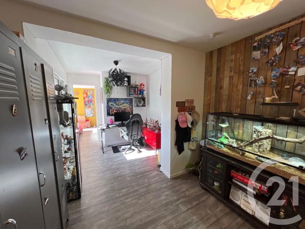 Maison à vendre  7 pièces - 148 m 2   EPONE  - 78