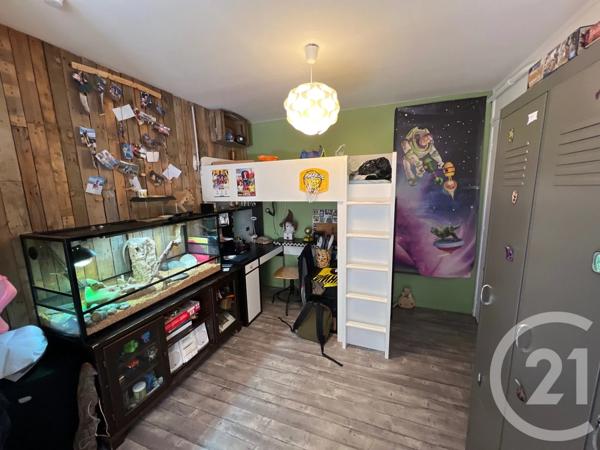 Maison à vendre  7 pièces - 148 m 2   EPONE  - 78