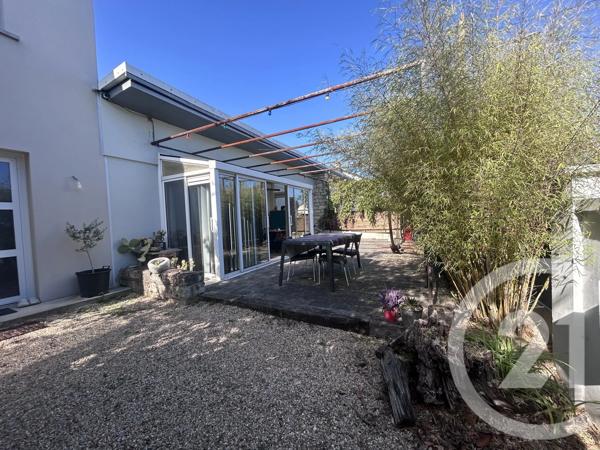 Maison à vendre  7 pièces - 148 m 2   EPONE  - 78
