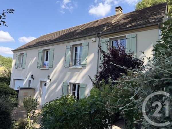 Maison à vendre  7 pièces - 148 m 2   EPONE  - 78