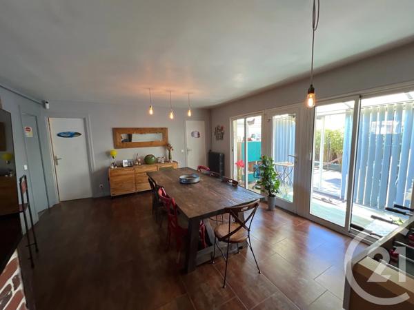Maison à vendre  7 pièces - 148 m 2   EPONE  - 78
