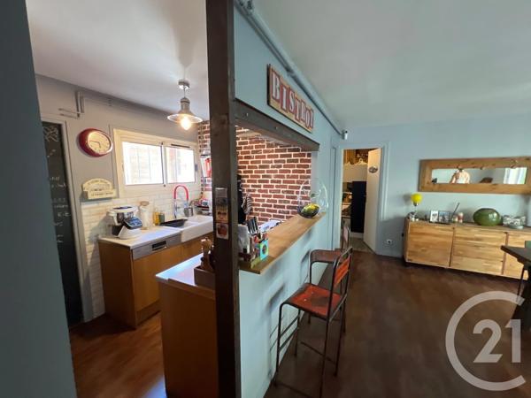 Maison à vendre  7 pièces - 148 m 2   EPONE  - 78