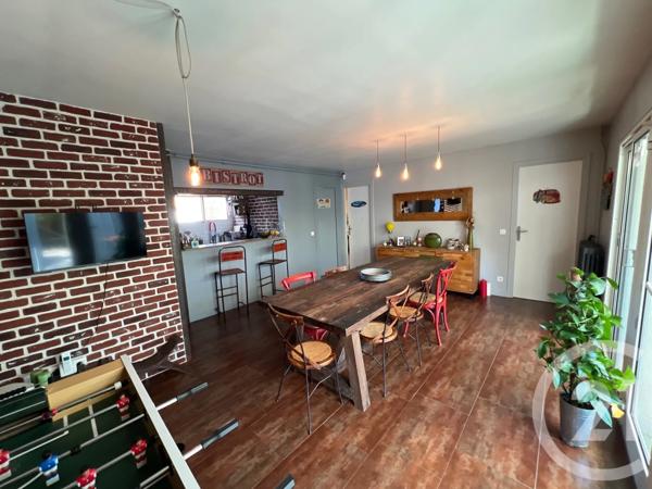 Maison à vendre  7 pièces - 148 m 2   EPONE  - 78