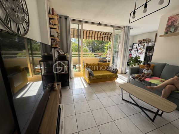 Appartement de 78 m²