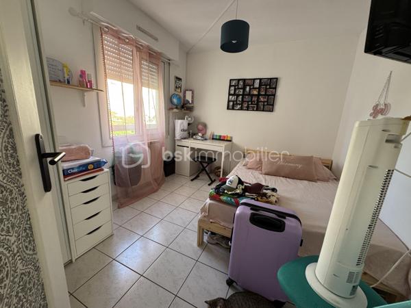 Appartement de 78 m²