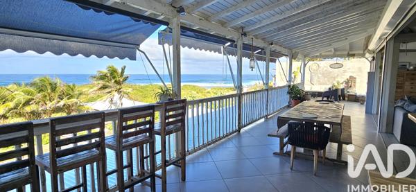 Maison à vendre 8 pièces 139 m² Le Moule