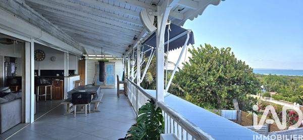 Maison à vendre 8 pièces 139 m² Le Moule