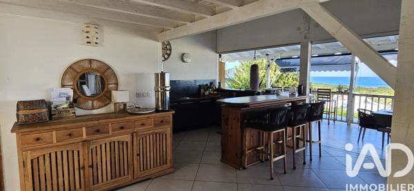 Maison à vendre 8 pièces 139 m² Le Moule