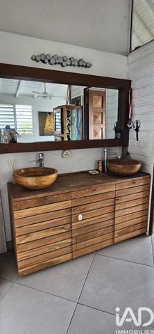 Maison à vendre 8 pièces 139 m² Le Moule