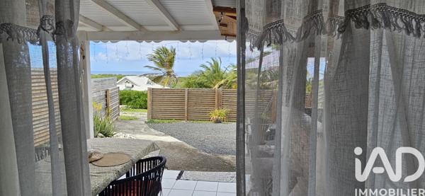 Maison à vendre 8 pièces 139 m² Le Moule