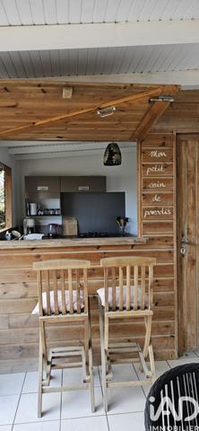 Maison à vendre 8 pièces 139 m² Le Moule