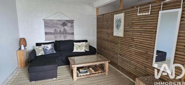 Maison à vendre 8 pièces 139 m² Le Moule