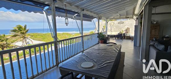 Maison à vendre 8 pièces 139 m² Le Moule