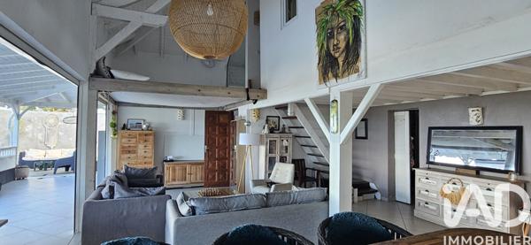 Maison à vendre 8 pièces 139 m² Le Moule