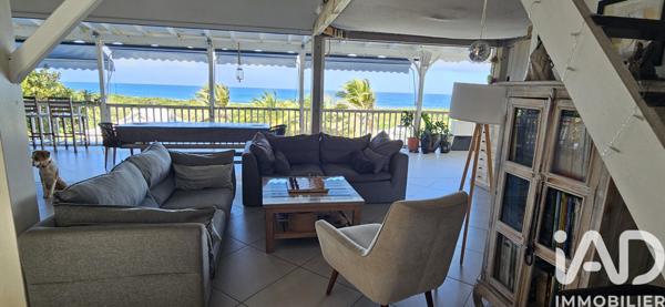 Maison à vendre 8 pièces 139 m² Le Moule