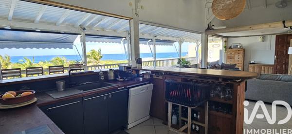 Maison à vendre 8 pièces 139 m² Le Moule