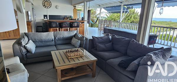 Maison à vendre 8 pièces 139 m² Le Moule