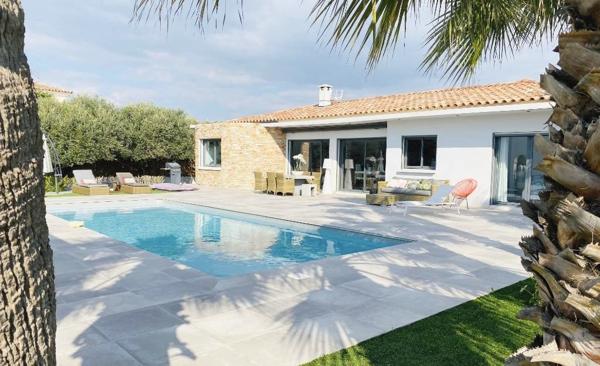 Maison 5 pièces - 150 m²