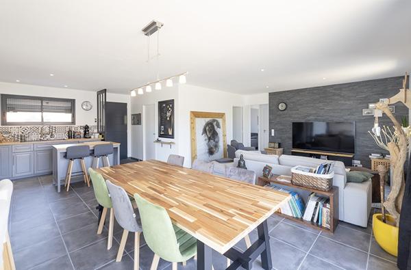 Maison 5 pièces - 150 m²