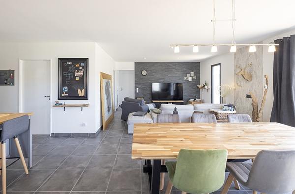 Maison 5 pièces - 150 m²