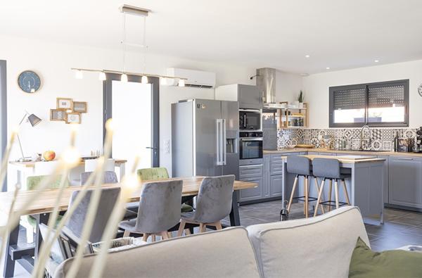 Maison 5 pièces - 150 m²