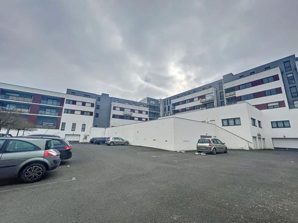 LOT 2 PLACES DE PARKING A VENDRE PROCHE CENTRE VILLE