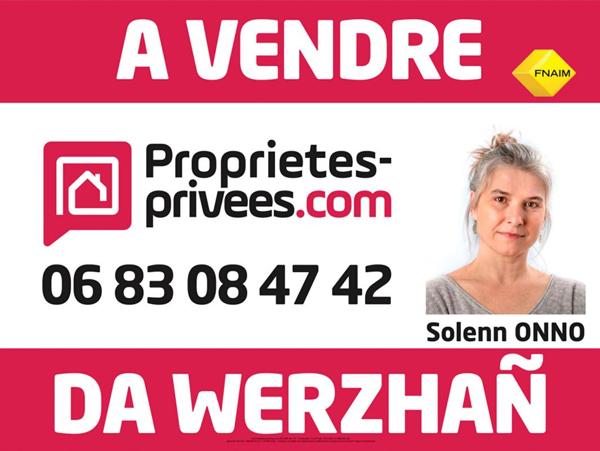 Appartement T3 lumineux et spacieux de presque 90 m2 - Centre-Ville Quimper
