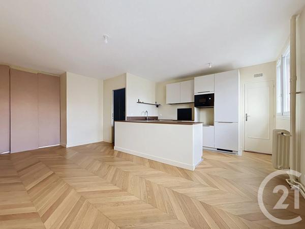 Appartement F2 à vendre  2 pièces - 60 m 2   PARIS  - 75011