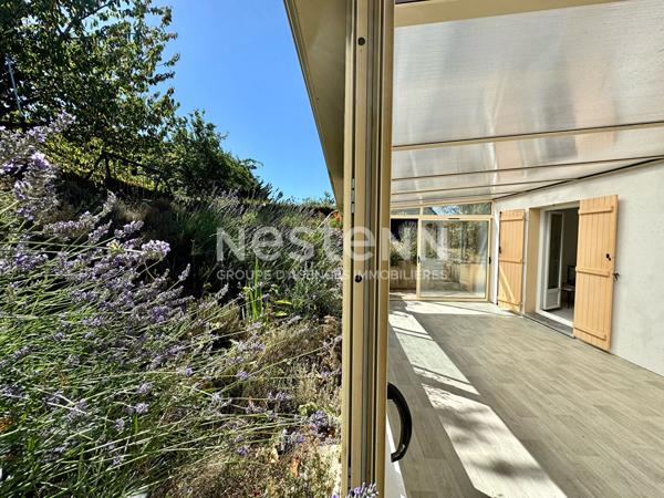 Maison individuelle 3 chambres avec véranda et jardin quartier calme à Etampes