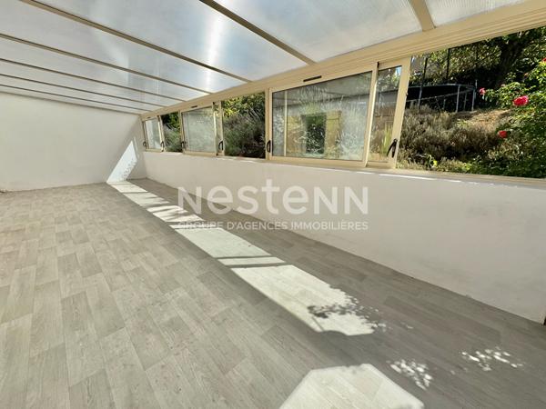 Maison individuelle 3 chambres avec véranda et jardin quartier calme à Etampes