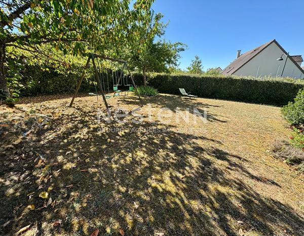 Maison individuelle 3 chambres avec véranda et jardin quartier calme à Etampes