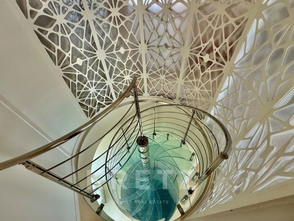 Villa d'architecte design sur la plage - Villers sur Mer - Terrasse Jardin