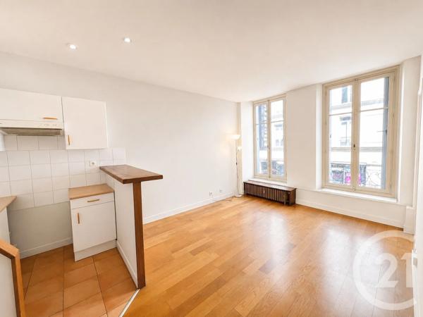 Appartement F2 à vendre  2 pièces - 44 m 2   PARIS  - 75018