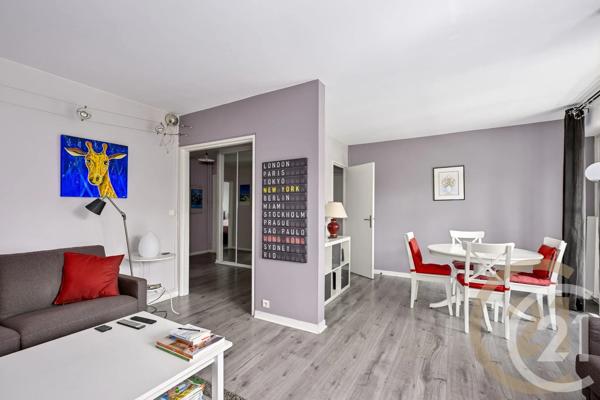 Appartement F4 à vendre  4 pièces - 78 m 2   YERRES  - 91
