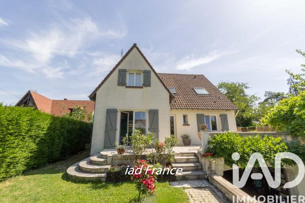 Maison à vendre 7 pièces 182 m² Maule