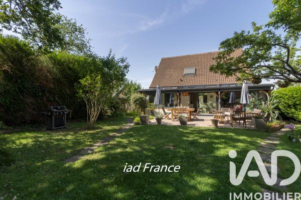 Maison à vendre 7 pièces 182 m² Maule