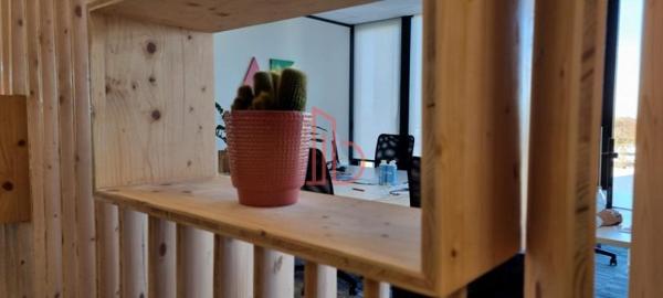 Bureau de 307 m² à louer à Bordeaux Ouest-Merignac