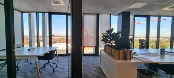 Bureau de 307 m² à louer à Bordeaux Ouest-Merignac