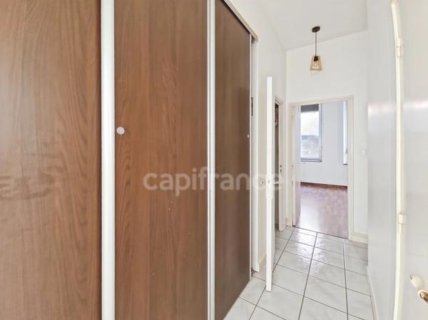 Appartement à vendre 5 pièces avec garage