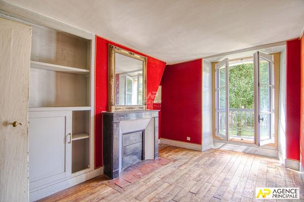 Versailles Notre-Dame Parc Appartement 4 pièces en duplex de 116m² avec petite terrasse 790 000 € **  - Référence  28262