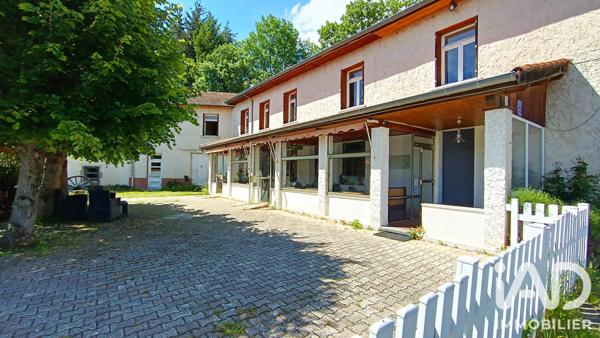Maison à vendre 16 pièces 390 m² Saint-Georges-Lagricol