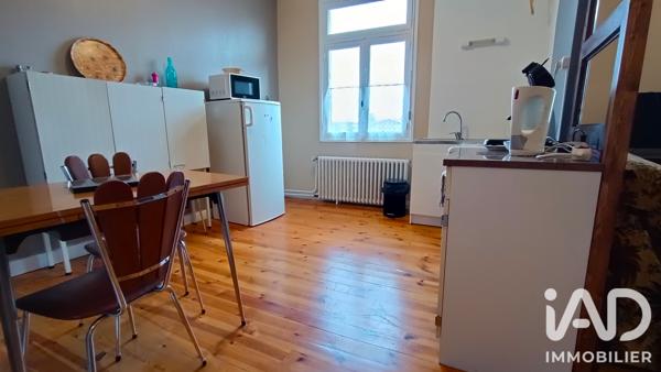 Maison à vendre 16 pièces 390 m² Saint-Georges-Lagricol