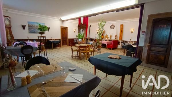 Maison à vendre 16 pièces 390 m² Saint-Georges-Lagricol